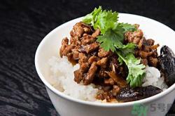 备孕男宝能不能吃米饭