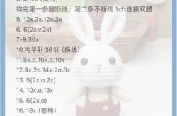 兔子自制尿不湿有啥方法