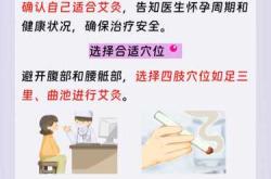 产后能做艾灸吗合适不