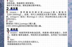 备孕男性能吃鱼油吗