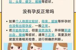 孕反难受求什么图