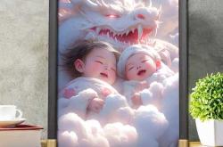 怎么备孕双胞胎女孩方法