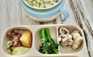 辅食英文表达是什么