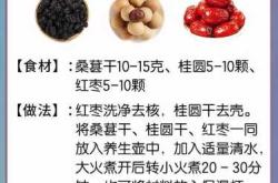 桑葚泡水对备孕有好处吗