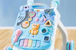 婴儿几个月能用学步车