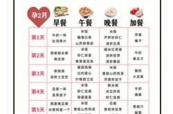 孕期孕反适合吃什么菜谱