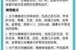 备孕后遗传病会好吗