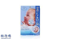 曼丹婴儿面膜怎么样