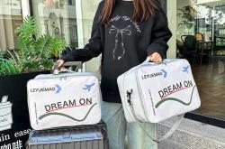 卡通收纳包适合做待产包吗