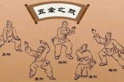 怀孕可练五禽戏吗