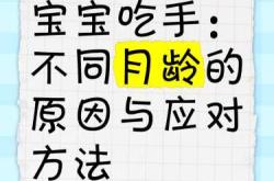 新生儿多大开始吃手