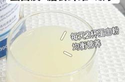 备孕如何选喝蛋白粉