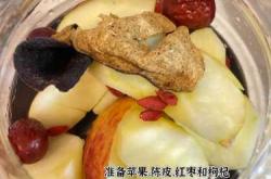 备孕期间能喝陈皮花茶吗