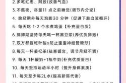 提前几月备孕最合适