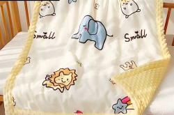 新生儿小被怎么选