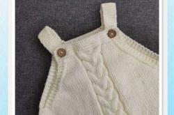 编织婴儿背心怎么操作