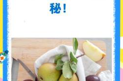 婴儿可以吃梨吗