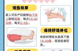 产后腿发冷怎么办