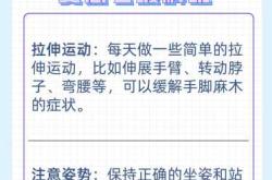 产后还是手麻怎么办