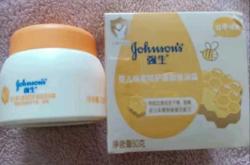 强生婴儿霜有什么独特之处