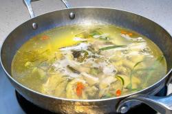 怀孕能喝老母鸡汤吗