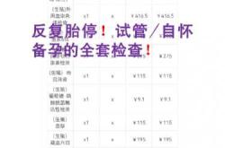 备孕前要做哪些筛查项目