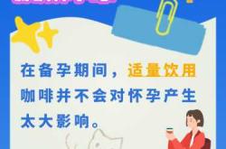 备孕女生能喝茶或咖啡吗