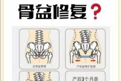 顺产后盆骨痛是怎么回事