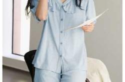 夏天坐月子穿什么衣服好