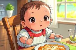 多大婴儿能吃盐