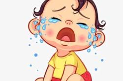 婴儿光哭是怎么回事