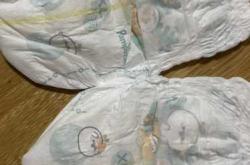 帮宝适拉拉裤尿后有异味吗