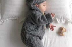 如何编织婴儿装