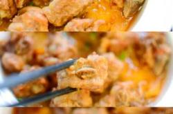 排骨辅食怎么做