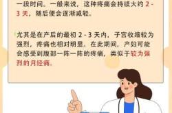 顺产完多久来月经