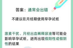 验孕棒怀孕几天能测出来