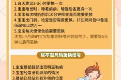 母婴纸尿裤科普要懂什么