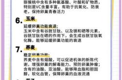 备孕吃什么孩子能长高