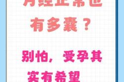 胖多囊备孕月经35天咋回事