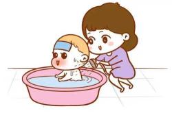 儿科婴儿洗浴要注意什么