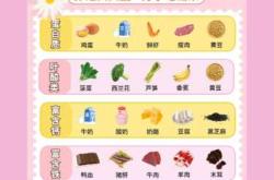 备孕应多吃哪些食材