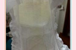 纸尿裤出晶怎么回事