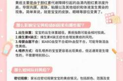 婴儿需要什么呢