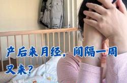 产后迟迟不来月经咋回事