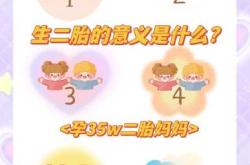 二胎教育有哪些经验可学