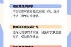 产后到底能不能洗澡呢