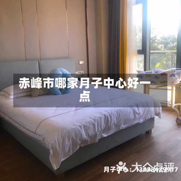 赤峰市哪家月子中心好一点