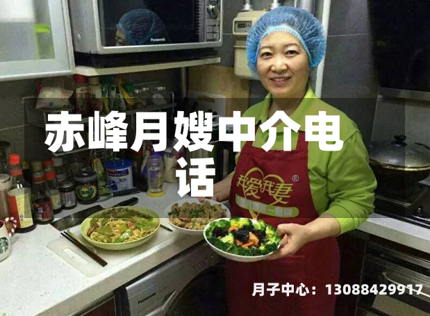 赤峰月嫂中介电话
