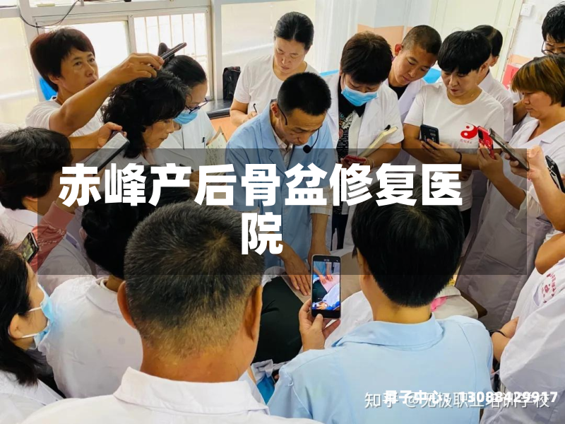 赤峰产后骨盆修复医院