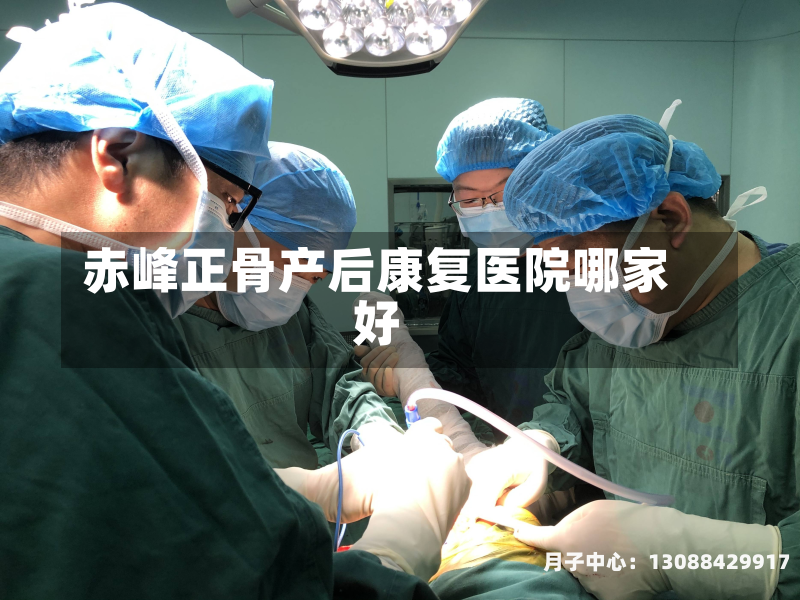 赤峰正骨产后康复医院哪家好
